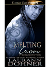 Cover image for Melting Iron